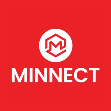 minnect app|who owns minnect.